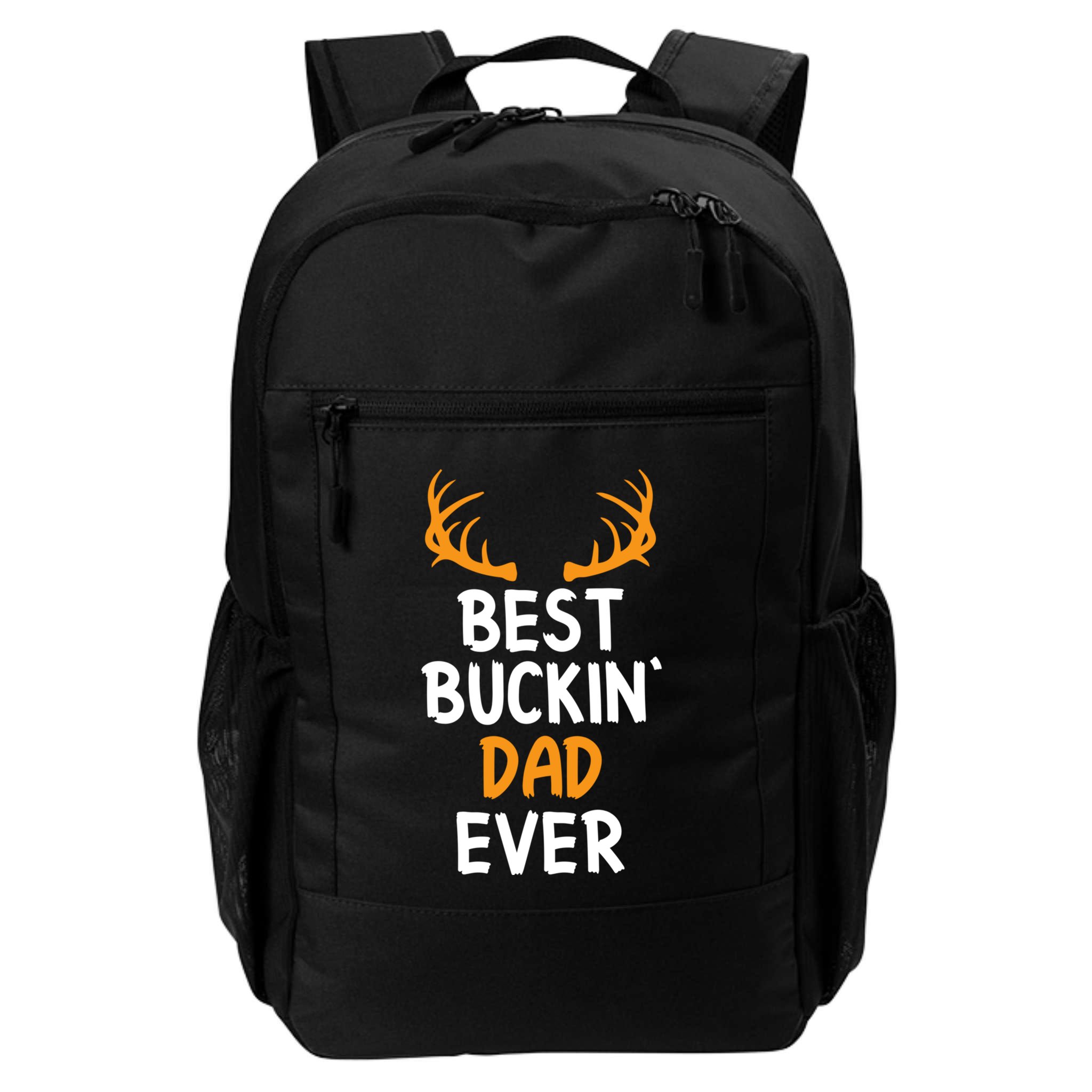 Best Buckin Dad Ever Cool Gift Backpack