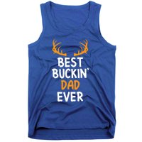 Best Buckin Dad Ever Cool Gift Tank Top