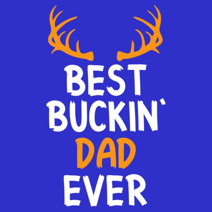 Best Buckin Dad Ever Cool Gift Toddler T-Shirt
