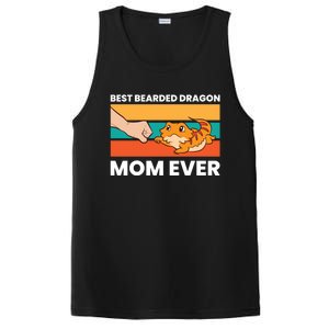 Best Bearded Dragon Mom Ever Lizard Bearded Dragon Gift PosiCharge Competitor Tank