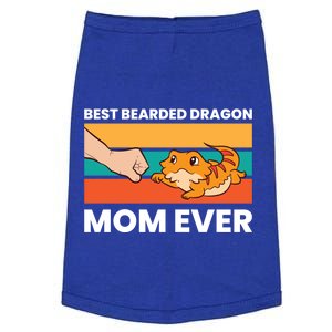 Best Bearded Dragon Mom Ever Lizard Bearded Dragon Gift Doggie Tank