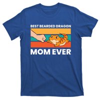 Best Bearded Dragon Mom Ever Lizard Bearded Dragon Gift T-Shirt