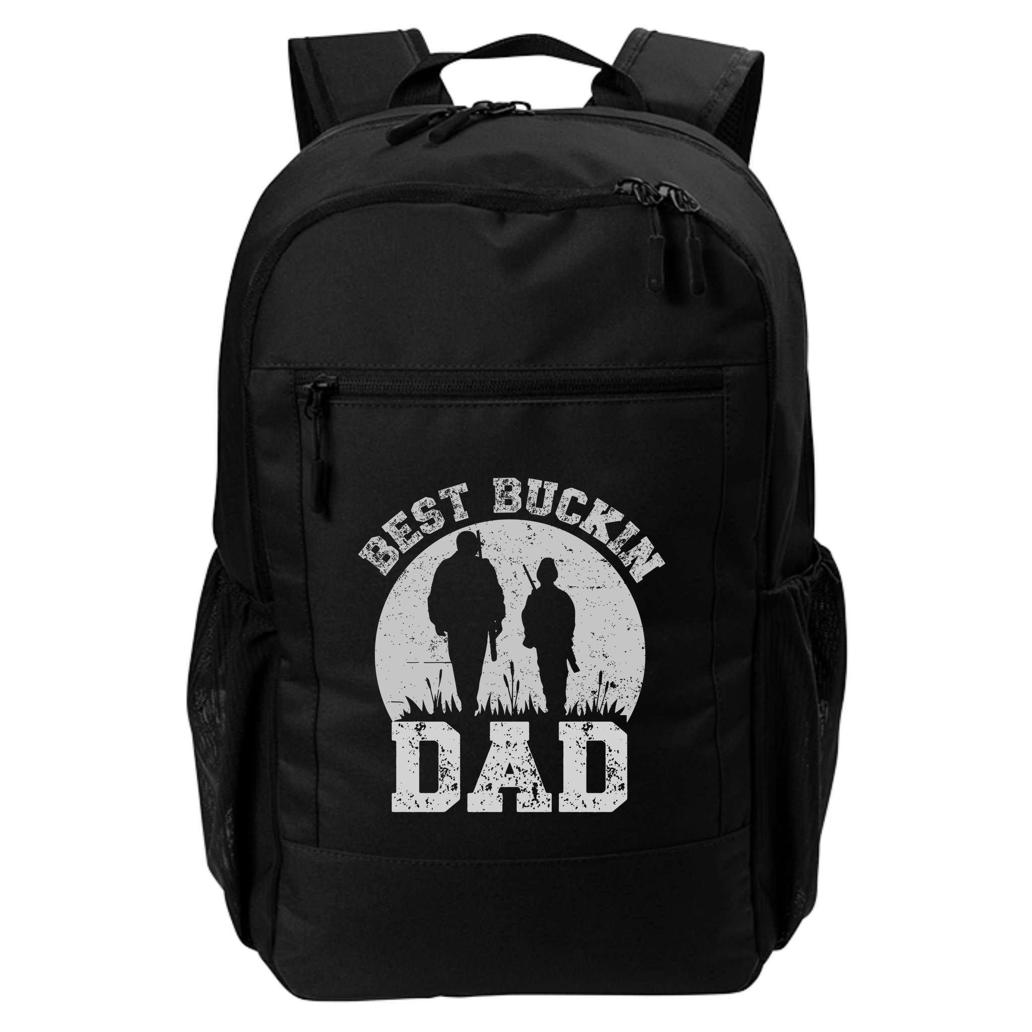 BEST BUCKIN DAD EVER Backpack