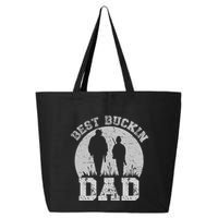 BEST BUCKIN DAD EVER 25L Jumbo Tote