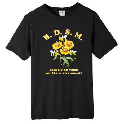 BDSM Bees Do So Much For The Environment Tall Fusion ChromaSoft Performance T-Shirt