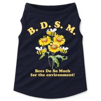 BDSM Bees Do So Much For The Environment Doggie Tank