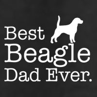 Best Beagle Dad Ever Beagle Funny Gift Beagle Lovers Gift 11oz C Handle Ceramic Mug