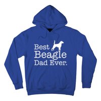 Best Beagle Dad Ever Beagle Funny Gift Beagle Lovers Gift Hoodie