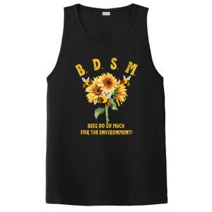 Bdsm Bees Do So Much For The Environment PosiCharge Competitor Tank