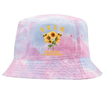 Bdsm Bees Do So Much For The Environment Tie-Dyed Bucket Hat