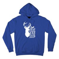 Best Bucking Dad Ever Hunting Father’s Day Deer Hunter Gift Hoodie