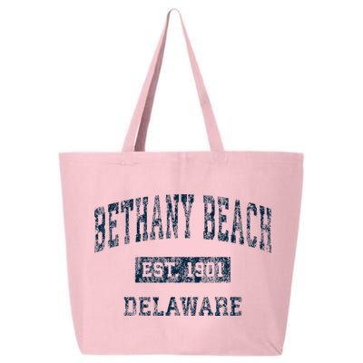 Bethany Beach Delaware De Vintage Sports 25L Jumbo Tote