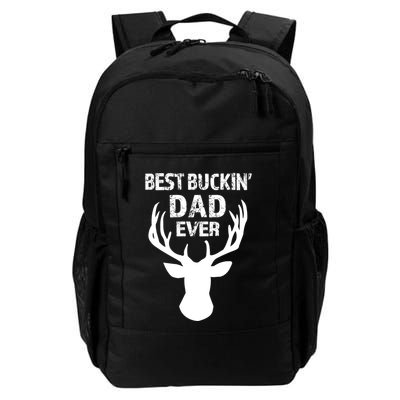 Best Buckin Dad Ever S Funny Gift Backpack