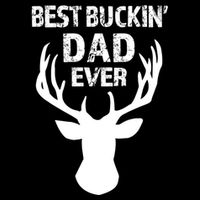 Best Buckin Dad Ever S Funny Gift Backpack