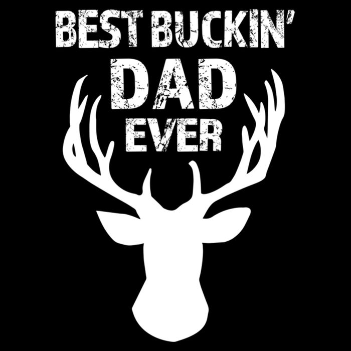 Best Buckin Dad Ever S Funny Gift Backpack