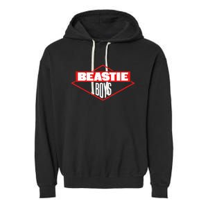 Beastie Boy Diamond Garment-Dyed Fleece Hoodie