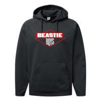 Beastie Boy Diamond Performance Fleece Hoodie