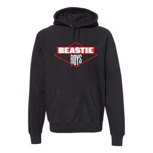 Beastie Boy Diamond Premium Hoodie