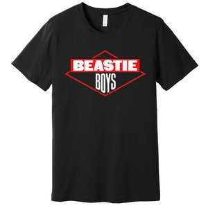 Beastie Boy Diamond Premium T-Shirt