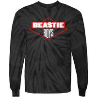 Beastie Boy Diamond Tie-Dye Long Sleeve Shirt