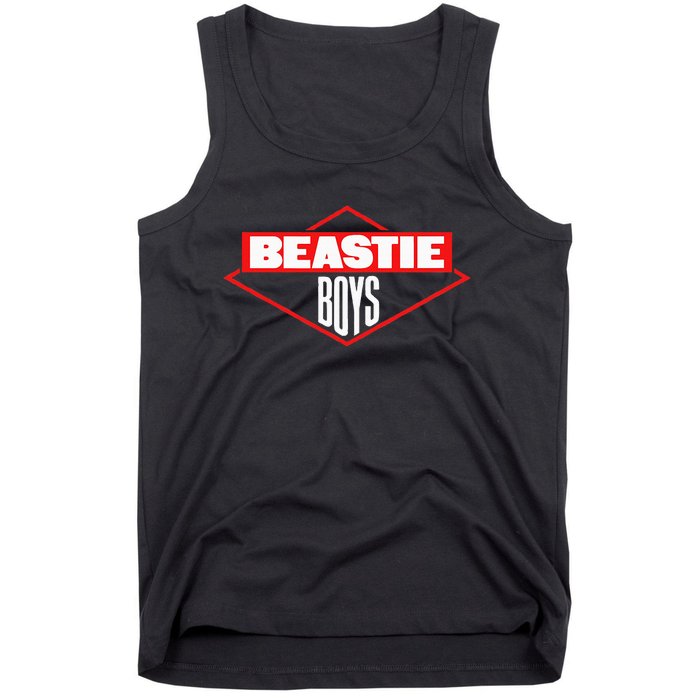 Beastie Boy Diamond Tank Top