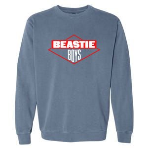 Beastie Boy Diamond Garment-Dyed Sweatshirt