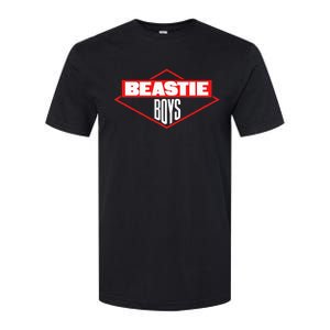 Beastie Boy Diamond Softstyle CVC T-Shirt