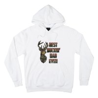 Best Buckin Dad Ever Father's Day Gift Hoodie