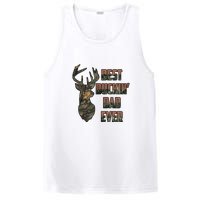 Best Buckin Dad Ever Father's Day Gift PosiCharge Competitor Tank