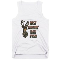 Best Buckin Dad Ever Father's Day Gift Tank Top