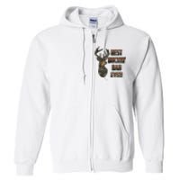 Best Buckin Dad Ever Father's Day Gift Full Zip Hoodie