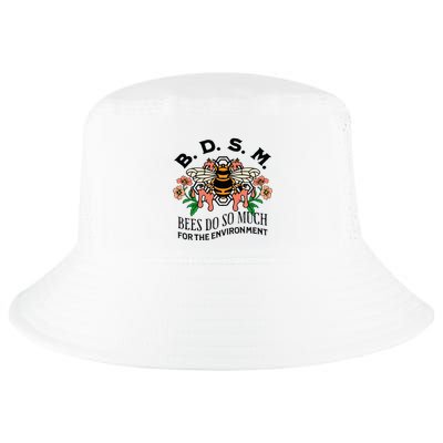 Bdsm Bees Do So Much For The Environment Cool Comfort Performance Bucket Hat