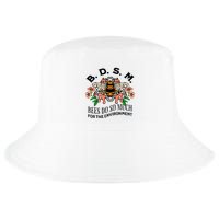 Bdsm Bees Do So Much For The Environment Cool Comfort Performance Bucket Hat