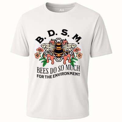 Bdsm Bees Do So Much For The Environment Performance Shirt