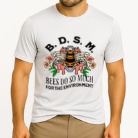 Bdsm Bees Do So Much For The Environment Cooling Performance Crew T-Shirt