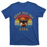 Best Bulldog Dog Dad Ever Funny Dog Great Gift T-Shirt