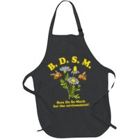 BDSM Bees Do So Much For The Environment Apron