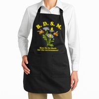 BDSM Bees Do So Much For The Environment Apron