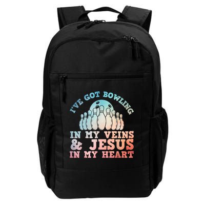 Best Bowling Design Jesus Christian Bowling Backpack