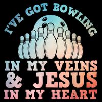 Best Bowling Design Jesus Christian Bowling Magnet