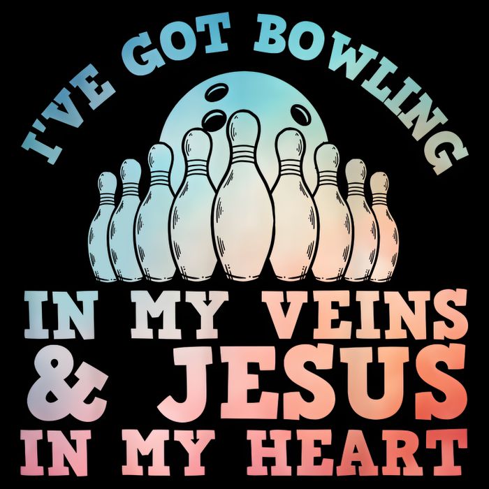 Best Bowling Design Jesus Christian Bowling Magnet