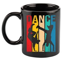 Breakdancing BBoy Dance Breakdance Dancer Gift 11oz C Handle Ceramic Mug