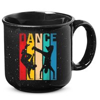 Breakdancing BBoy Dance Breakdance Dancer Gift 15oz Campfire Ceramic Mug
