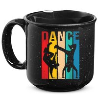 Breakdancing BBoy Dance Breakdance Dancer Gift 15oz Campfire Ceramic Mug