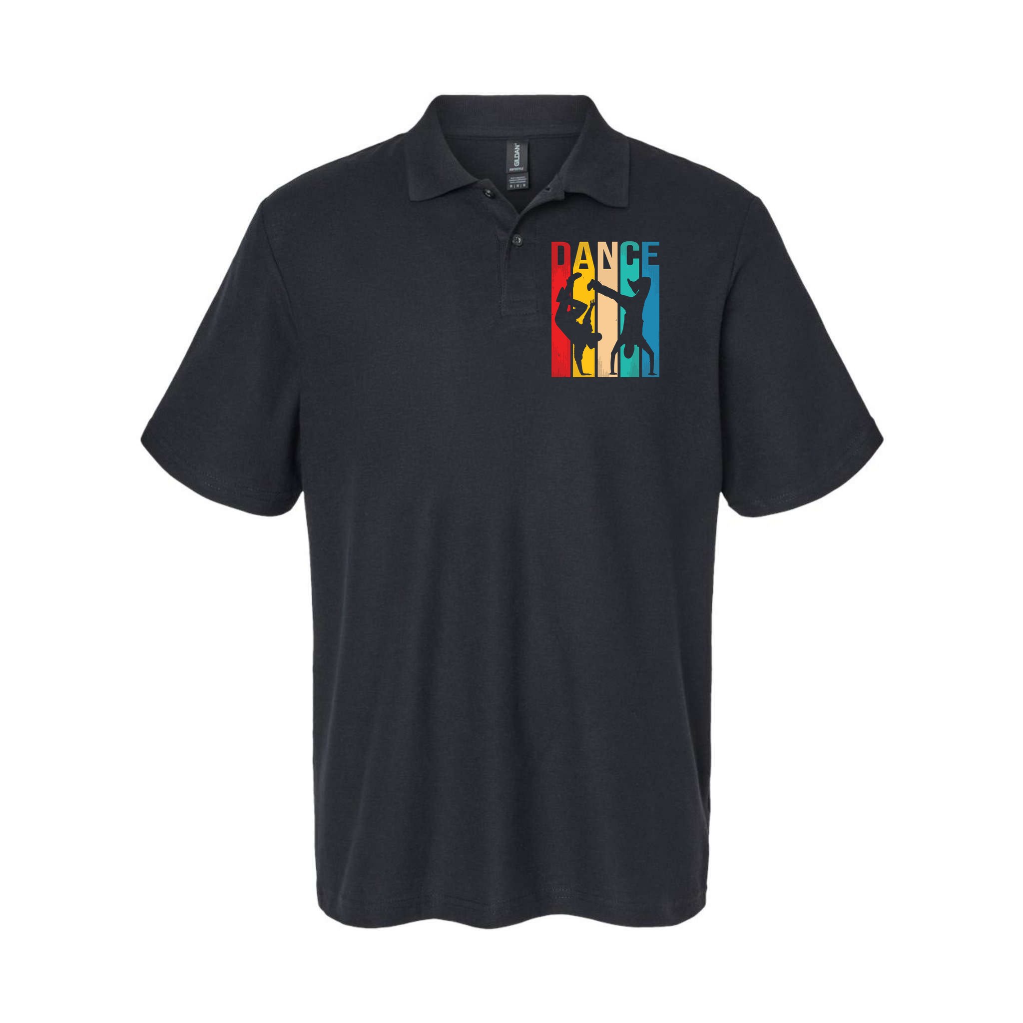 Breakdancing BBoy Dance Breakdance Dancer Gift Polo