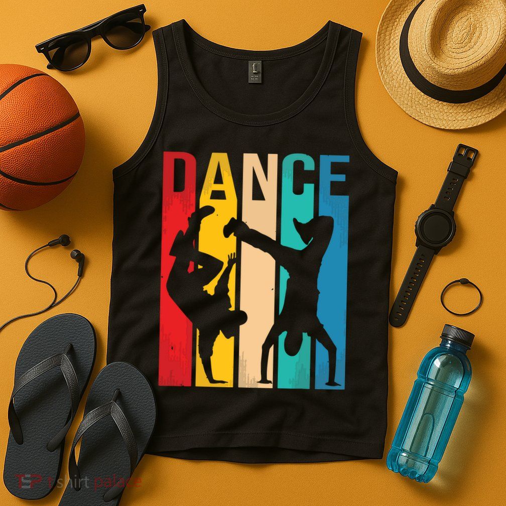 Breakdancing BBoy Dance Breakdance Dancer Gift Tank Top