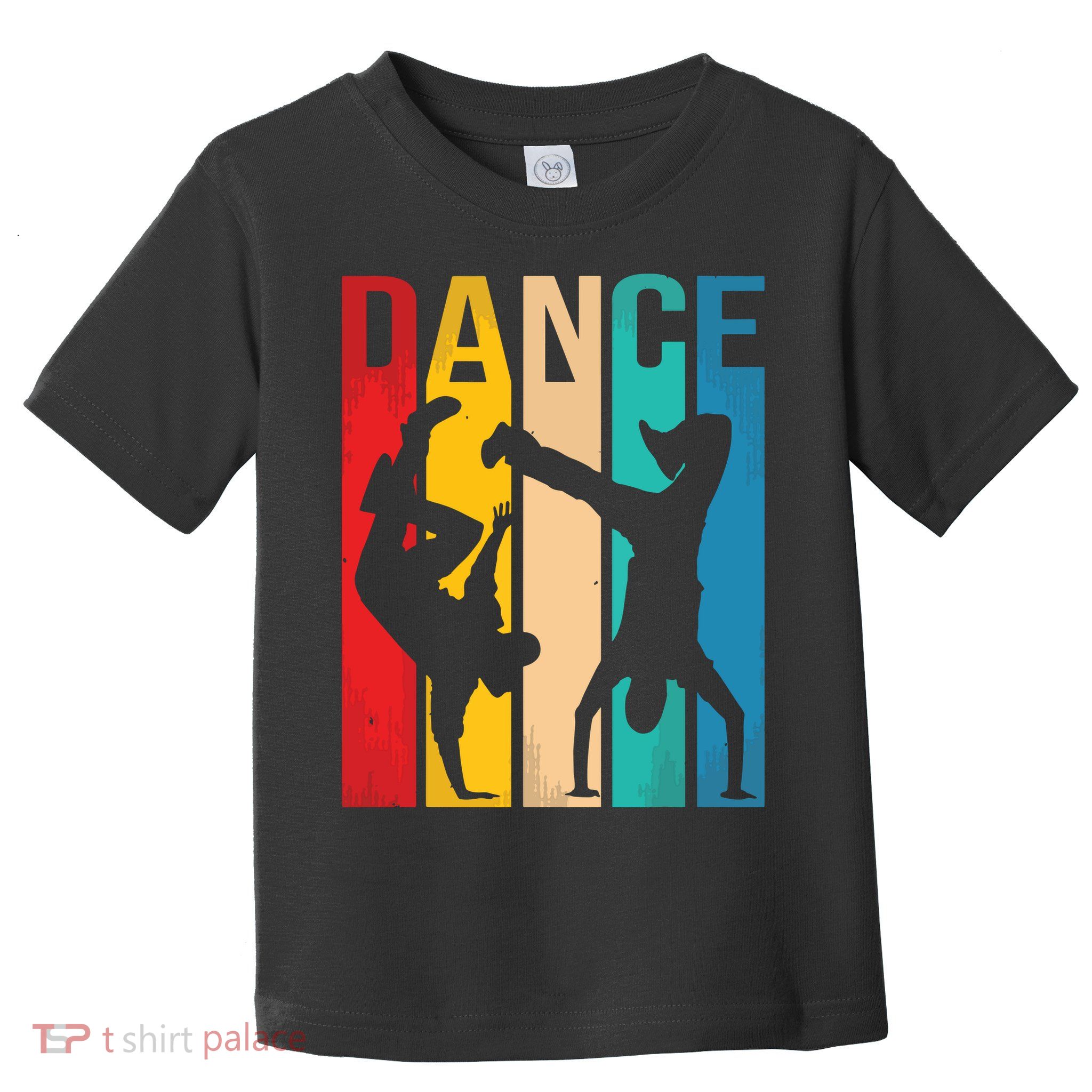 Breakdancing BBoy Dance Breakdance Dancer Gift Toddler T-Shirt