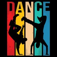 Breakdancing BBoy Dance Breakdance Dancer Gift Cropped Pullover Crew