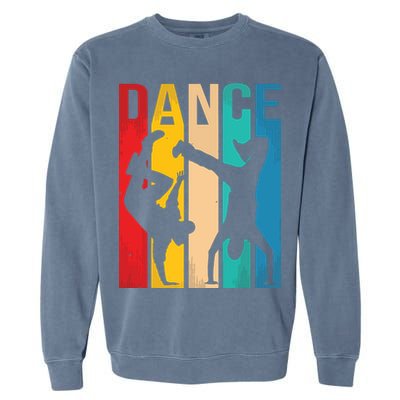 Breakdancing BBoy Dance Breakdance Dancer Gift Garment-Dyed Sweatshirt