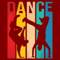 Breakdancing BBoy Dance Breakdance Dancer Gift Cooling Performance Crew T-Shirt